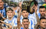 Argentina win Copa America