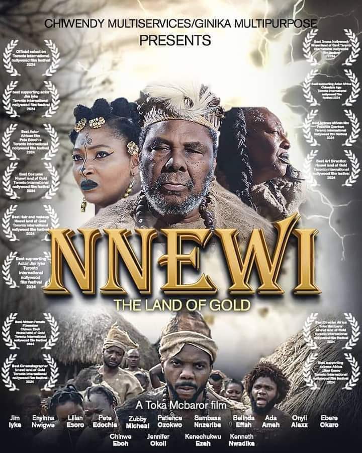 Nnewi the Movie