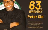 Peter Obi at 63