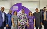 Peter Obi at Kellog Alumni Club Business Luncheon