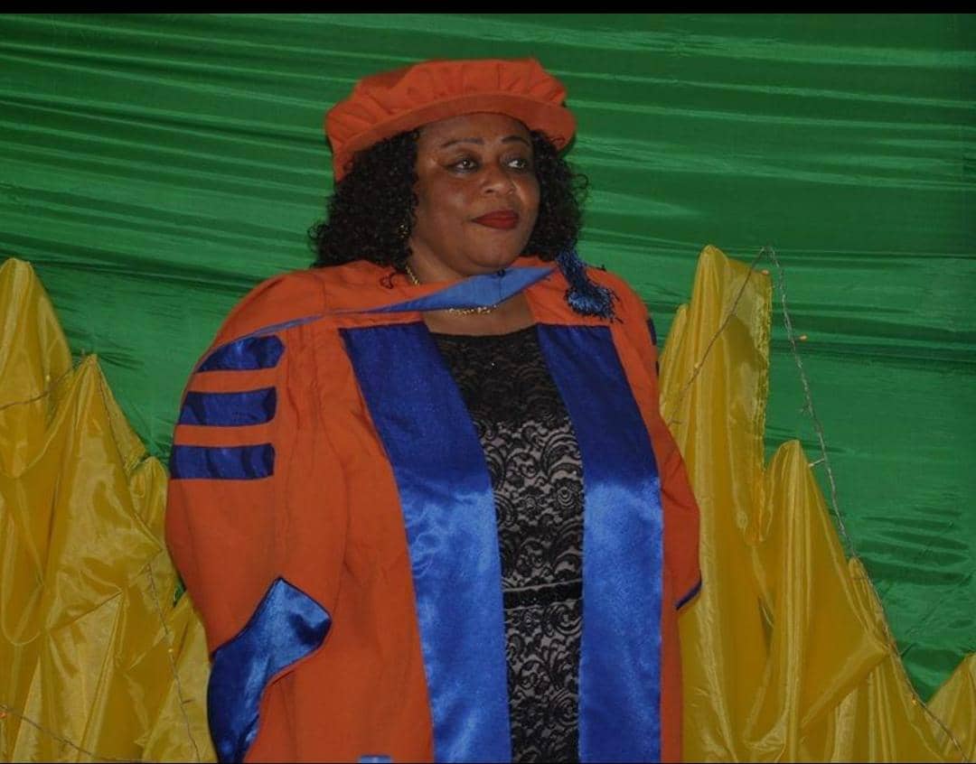 Prof. Carol-Arinze Umeobi 