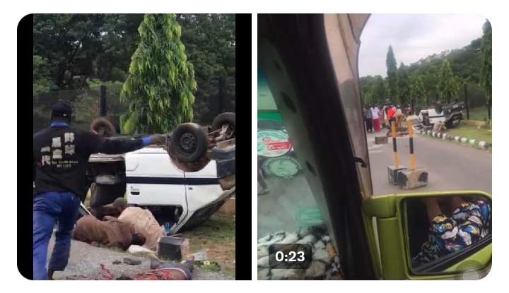 Unilorin road accident 