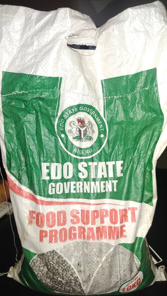 Hidden palliatives in Edo