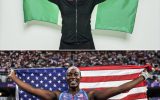 Nigerian athlete switching allegiance to USA