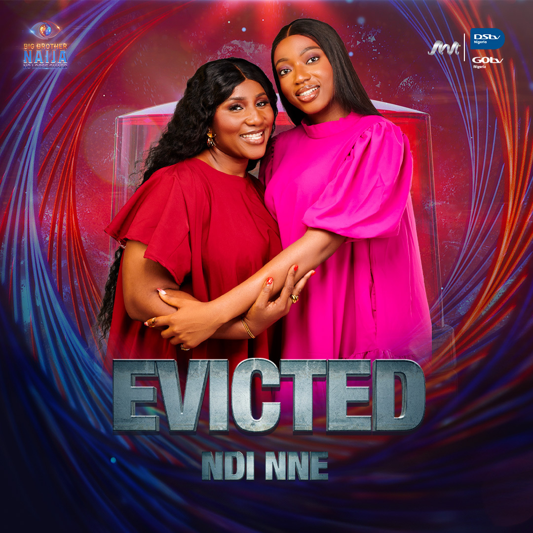 Ndi Nne Evicted