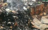 Mgbuka Obosi guttedby fire