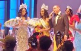 Chidimma Adetshina wins Miss Universe Nigeria 2024