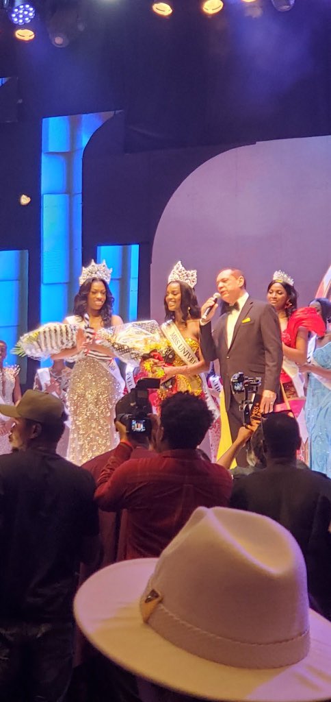 Chidimma Adetshina wins Miss Universe Nigeria 2024 