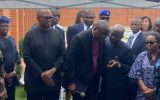 Onye Onwenu's burial