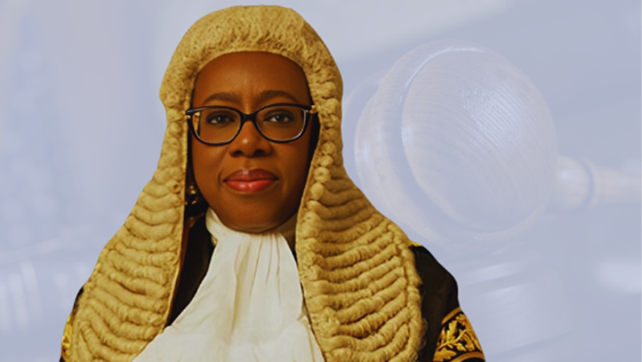 Justice Kudirat Kekere-Ekun 