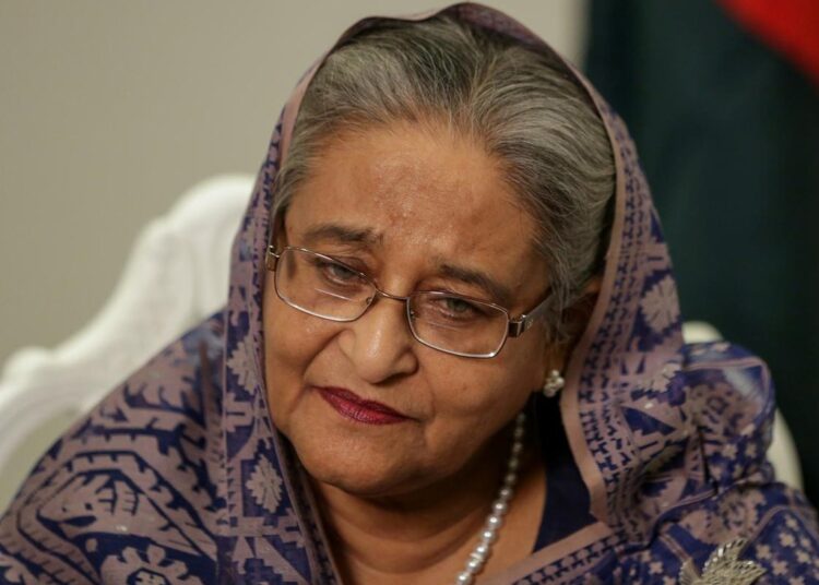 Bangladesh Prime minister 