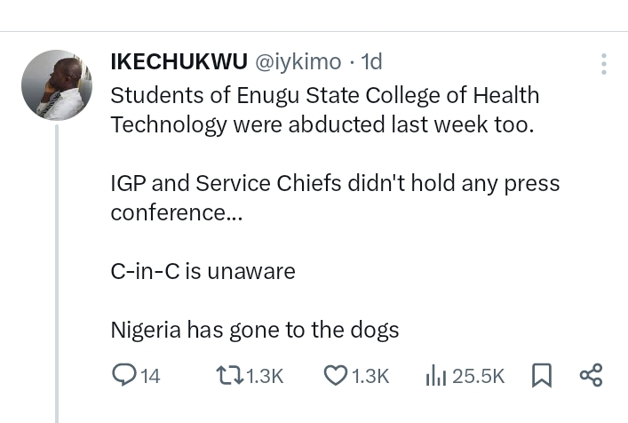 20 kidnapped medical students 