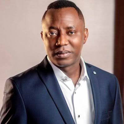 Omoyele Sowore 