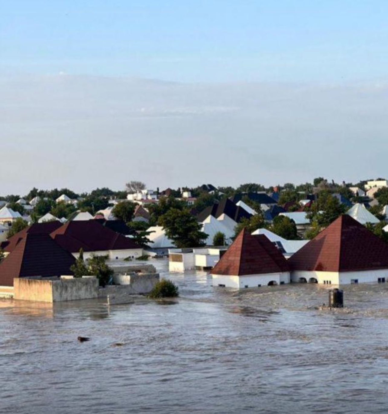 Maiduguri flood 