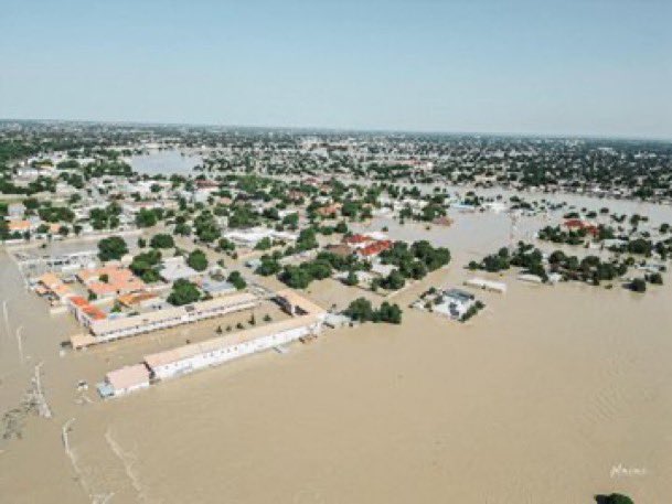 Maiduguri flood 