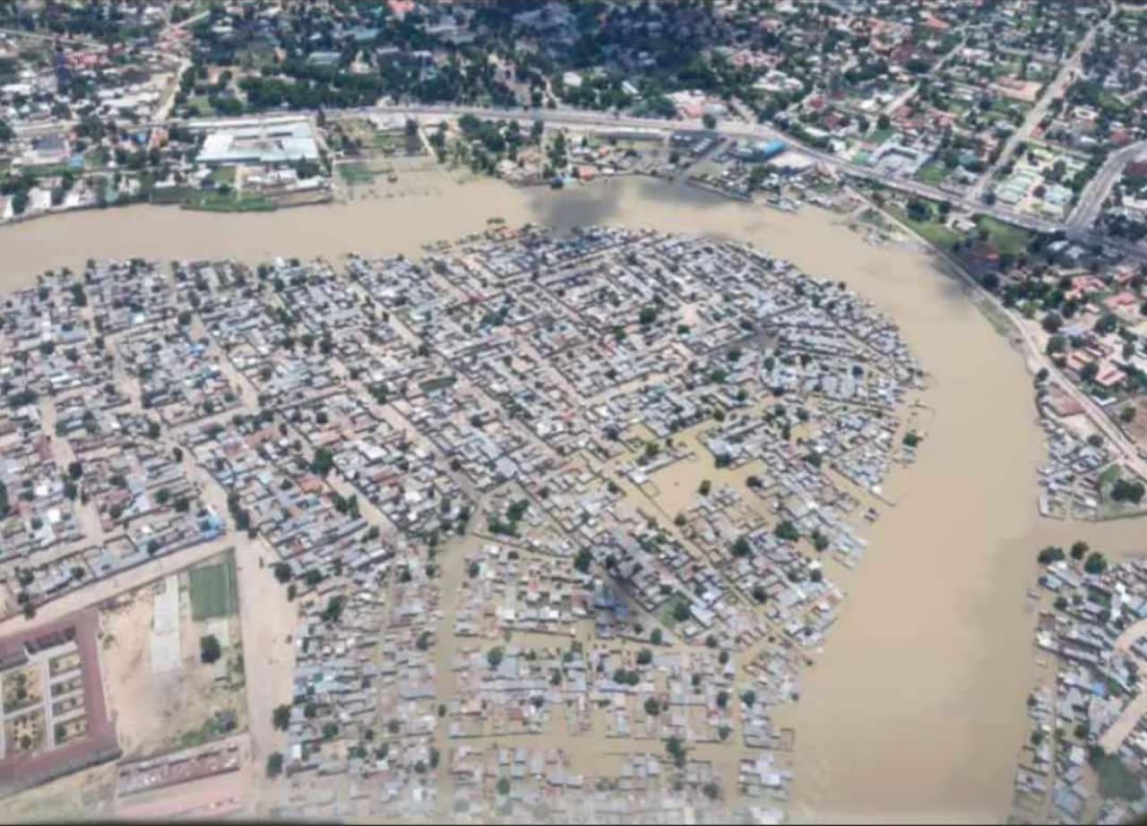 Borno flood