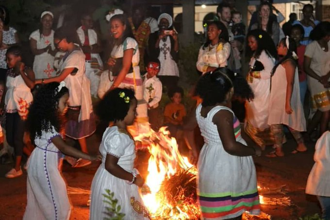 Ethiopian new year