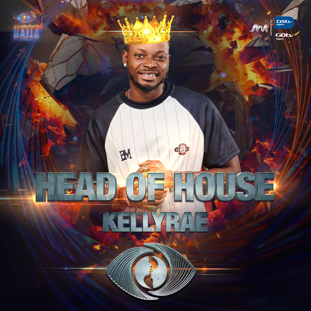 Kellyrae wins HOH 