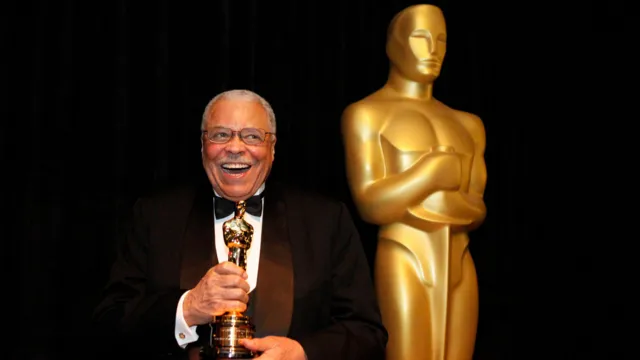 James Earl Jones