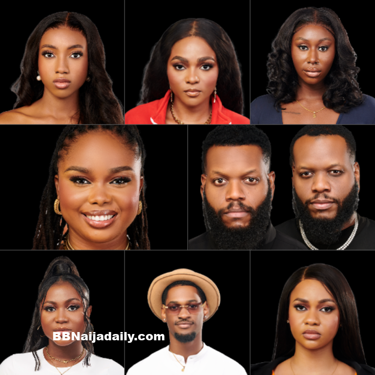 Bbnaija2024 online Poll 