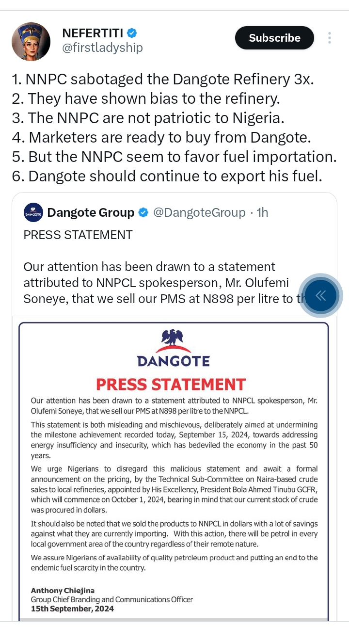 Dangote 