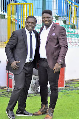 Fidelis Ilechukwu and Ogunmodede 