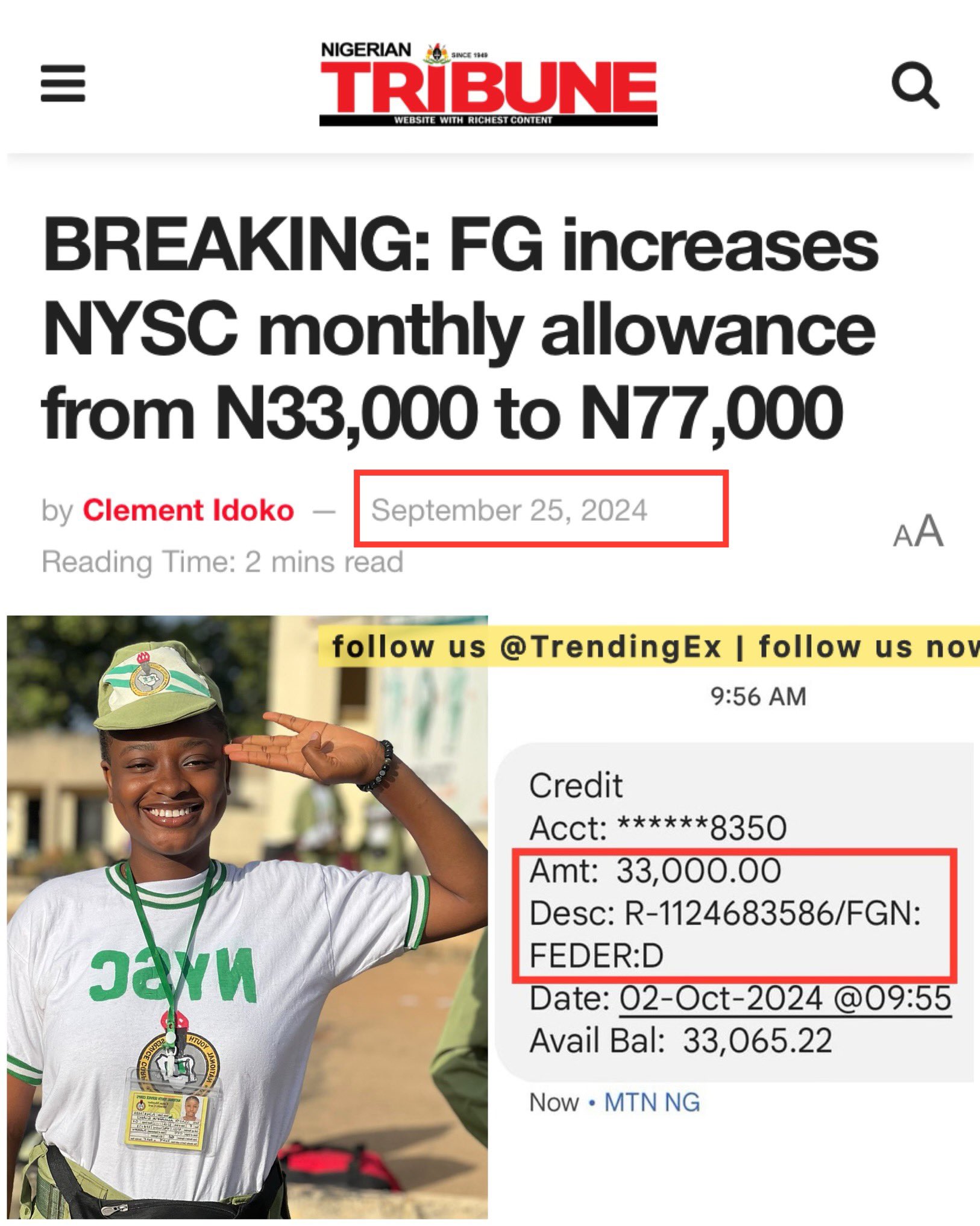 NYSC 