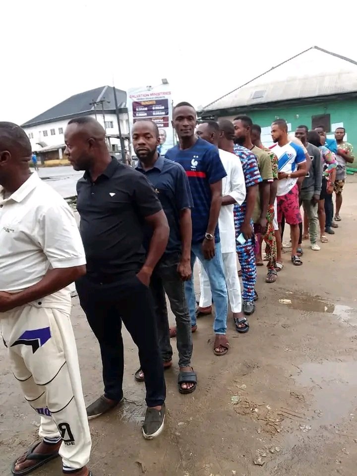 Rivers LGA election 