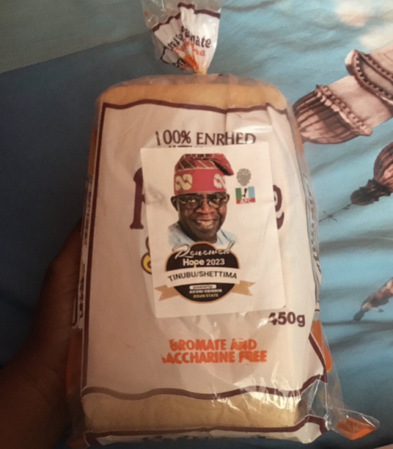 APC bread