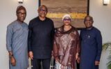 Peter Obi, Alex Otti, Sen. Nenadi Usman