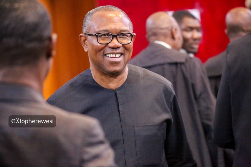 Peter Obi 