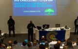 Peter Obi in Liverpool for commonwealth lecture