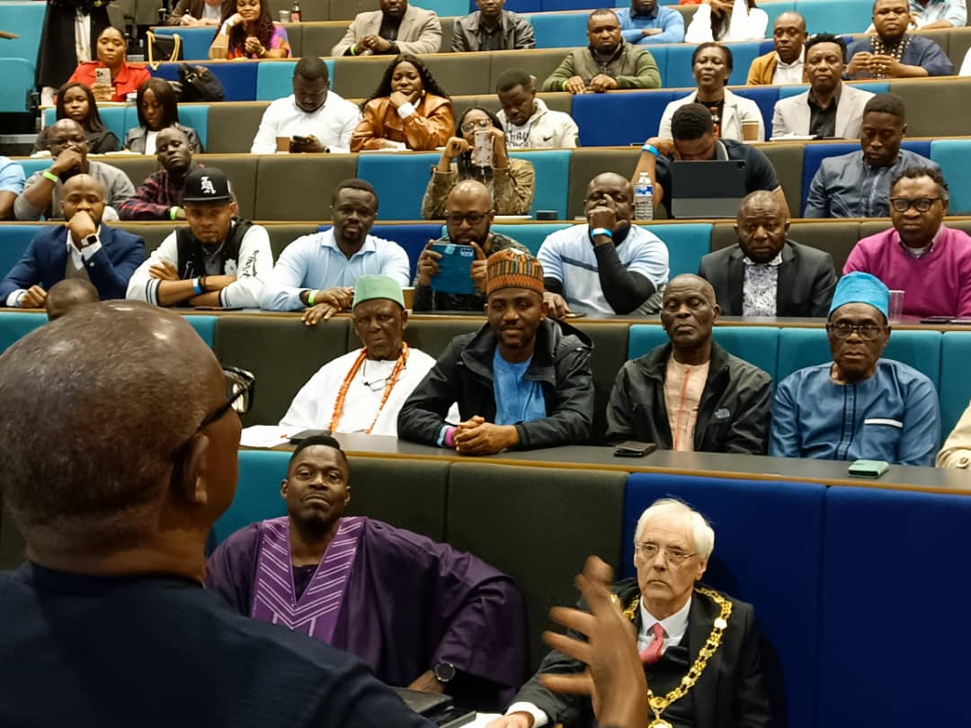 Peter Obi in Liverpool 