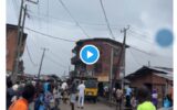 Building Collapses at Olile lagos