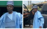 Farouk Lawan released from Kuje prison