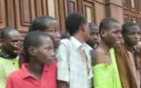 Minors sent to prison in Nigeria