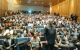 Peter Obi in Pennsylvania