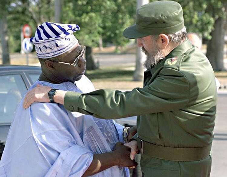 Obasanjo 