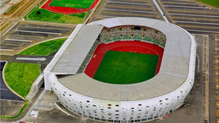 Godswill Akpabio stadium Uyo