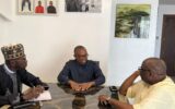Round table discussion with Dele Momodu